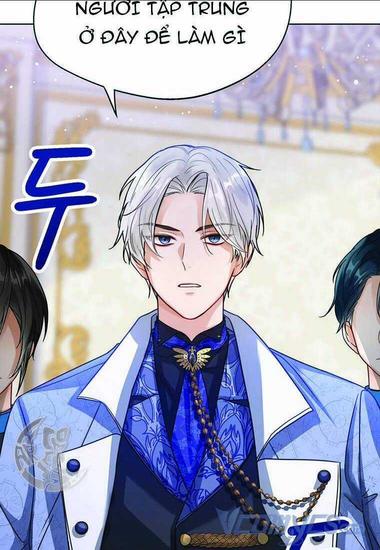 Công Chúa Bé Con Nhìn Vào Cửa Sổ Trạng Thái Chapter 4 trang 40