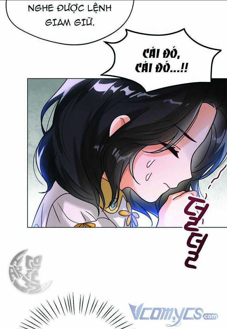 Công Chúa Bé Con Nhìn Vào Cửa Sổ Trạng Thái Chapter 4 trang 42