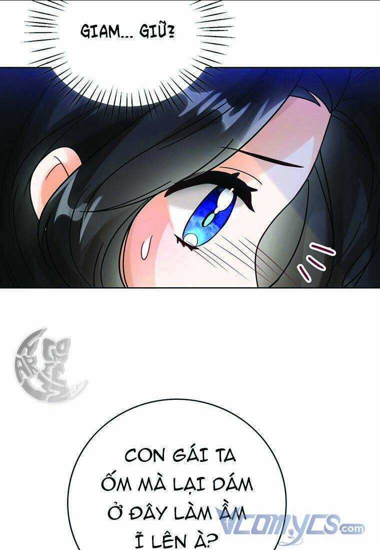 Công Chúa Bé Con Nhìn Vào Cửa Sổ Trạng Thái Chapter 4 trang 43