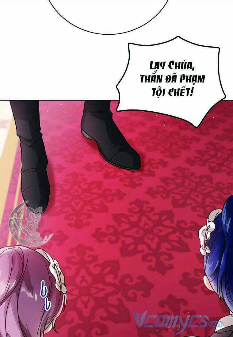 Công Chúa Bé Con Nhìn Vào Cửa Sổ Trạng Thái Chapter 4 trang 44