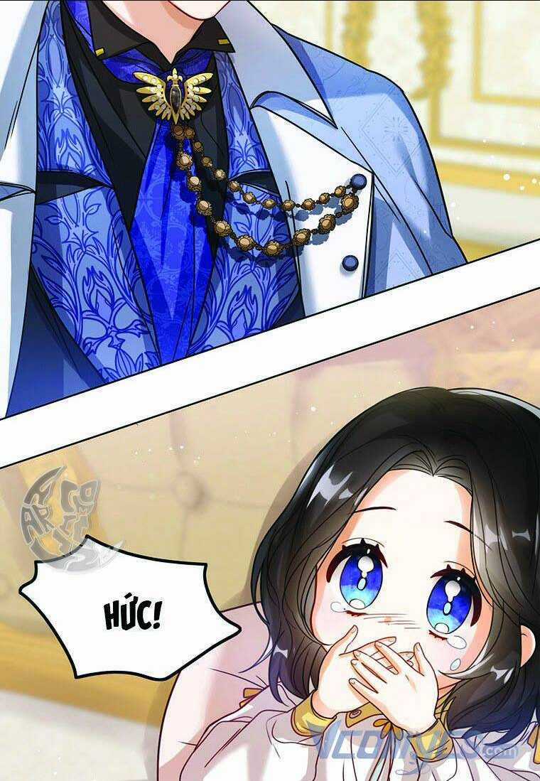 Công Chúa Bé Con Nhìn Vào Cửa Sổ Trạng Thái Chapter 4 trang 56