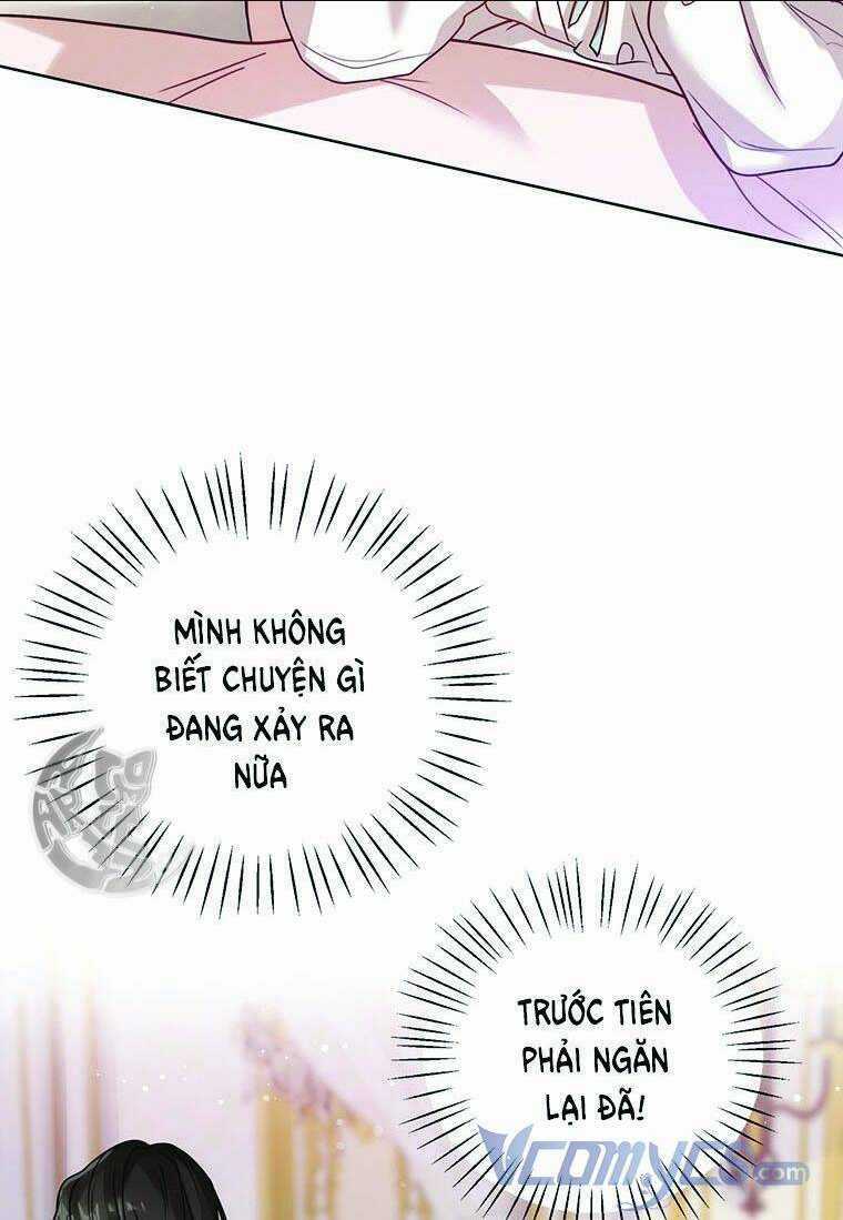 Công Chúa Bé Con Nhìn Vào Cửa Sổ Trạng Thái Chapter 4 trang 57