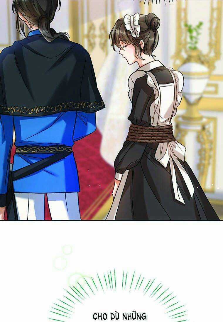 Công Chúa Bé Con Nhìn Vào Cửa Sổ Trạng Thái Chapter 4 trang 58