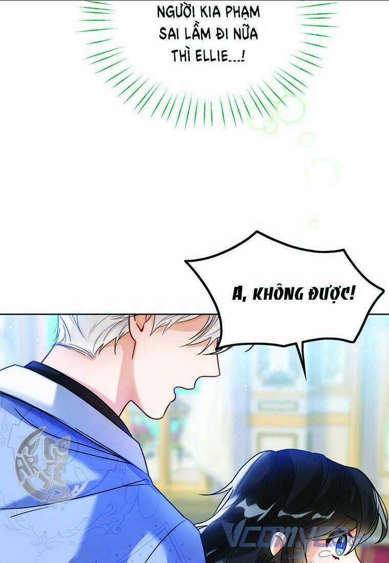 Công Chúa Bé Con Nhìn Vào Cửa Sổ Trạng Thái Chapter 4 trang 59