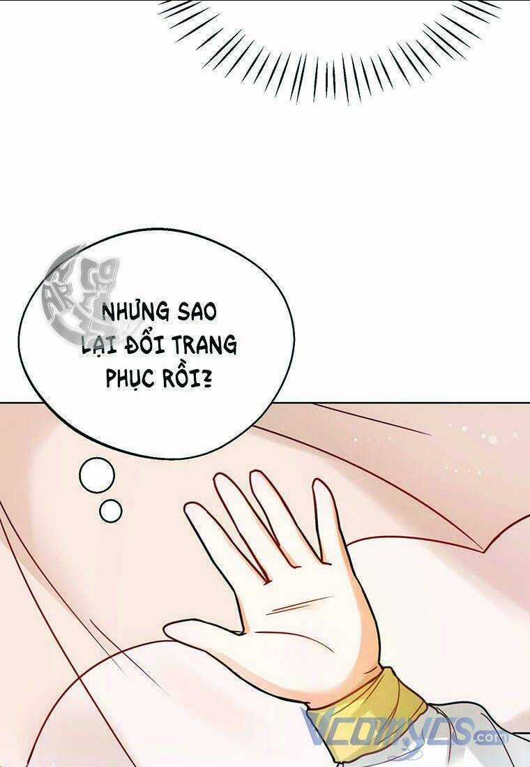 Công Chúa Bé Con Nhìn Vào Cửa Sổ Trạng Thái Chapter 4 trang 6