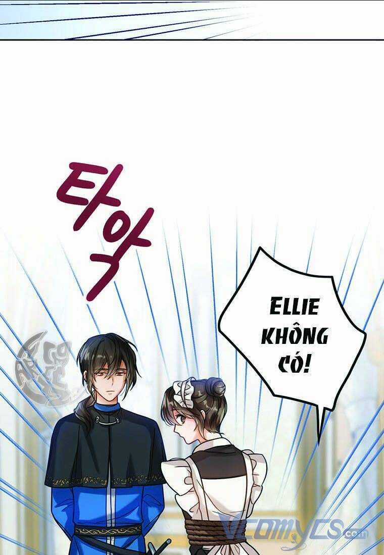 Công Chúa Bé Con Nhìn Vào Cửa Sổ Trạng Thái Chapter 4 trang 61