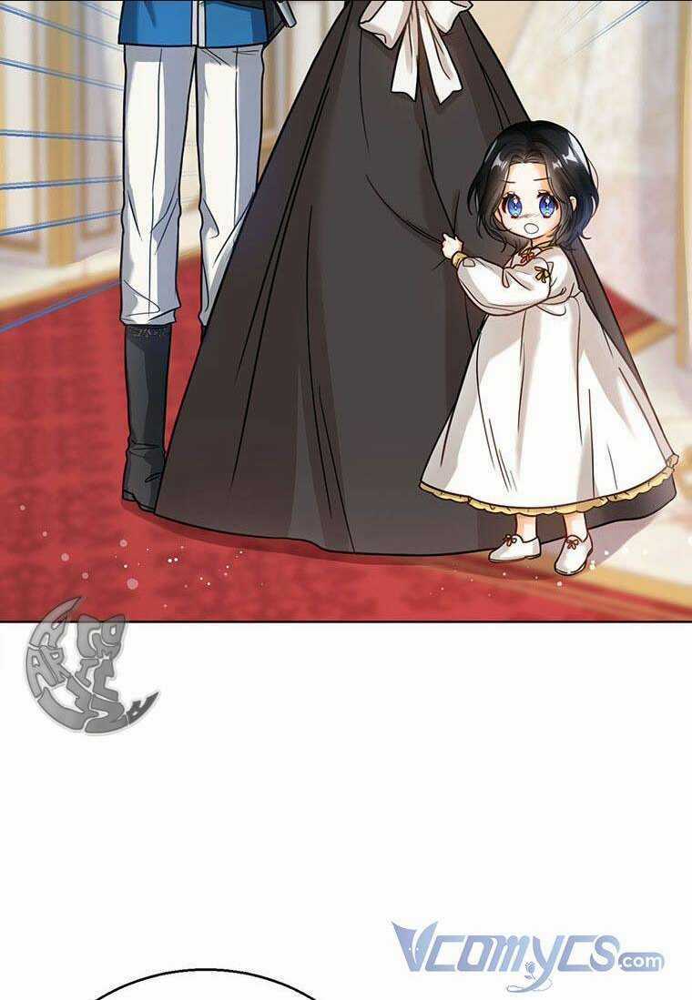 Công Chúa Bé Con Nhìn Vào Cửa Sổ Trạng Thái Chapter 4 trang 62