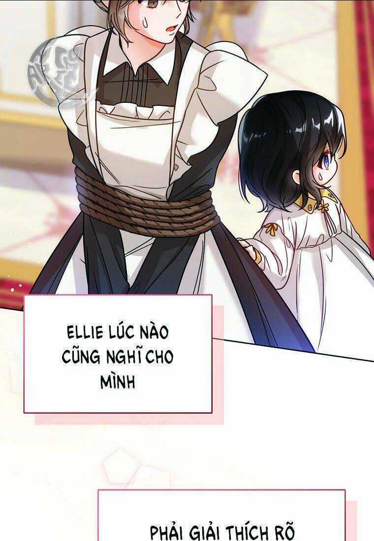 Công Chúa Bé Con Nhìn Vào Cửa Sổ Trạng Thái Chapter 4 trang 66