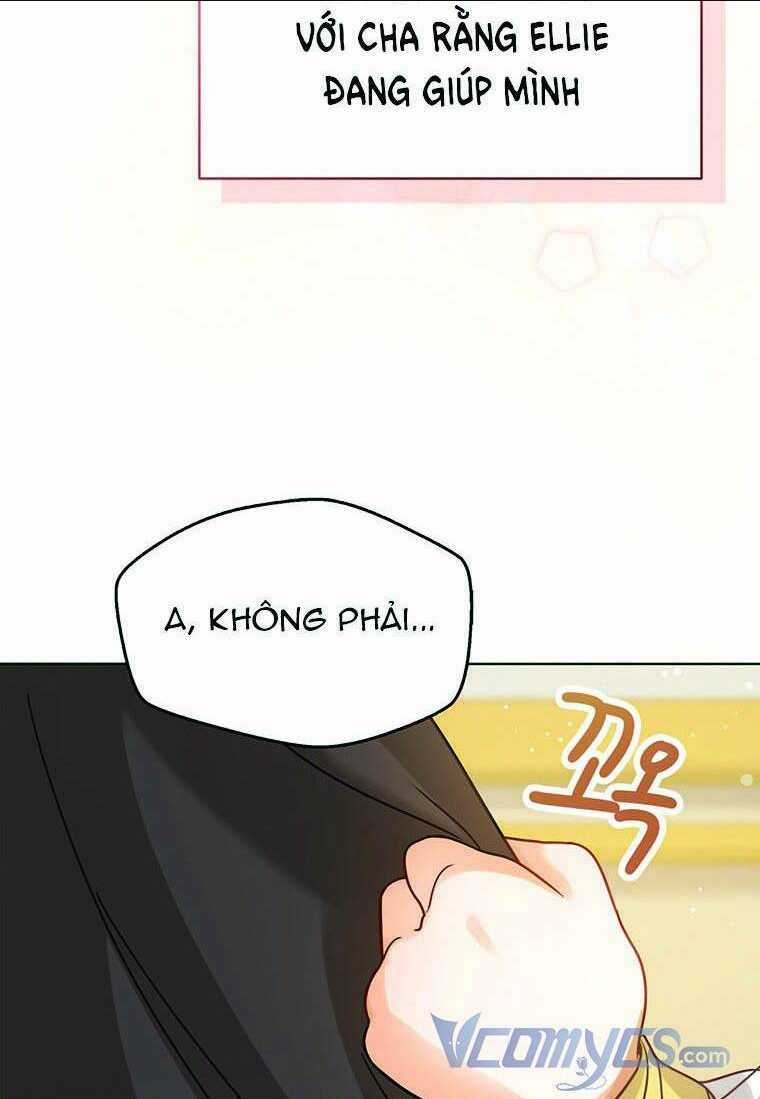 Công Chúa Bé Con Nhìn Vào Cửa Sổ Trạng Thái Chapter 4 trang 67