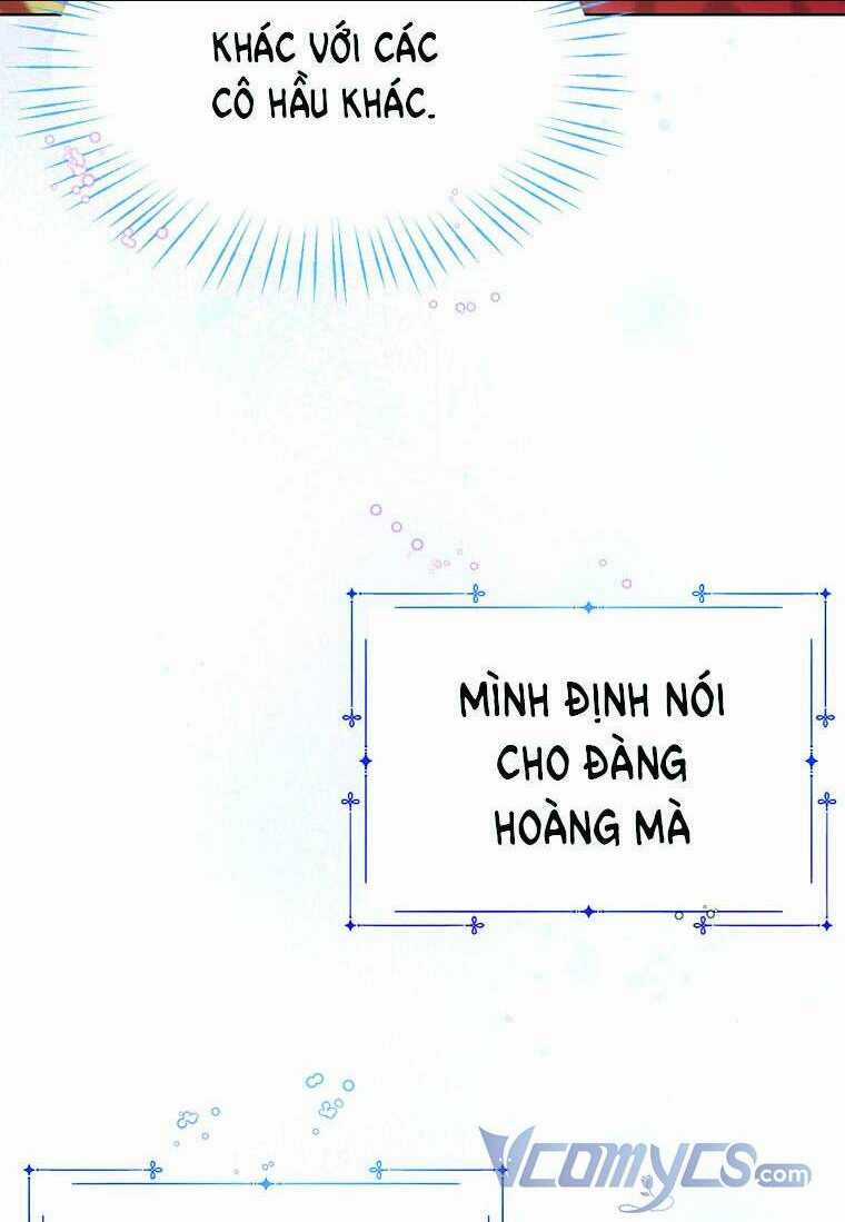 Công Chúa Bé Con Nhìn Vào Cửa Sổ Trạng Thái Chapter 4 trang 72