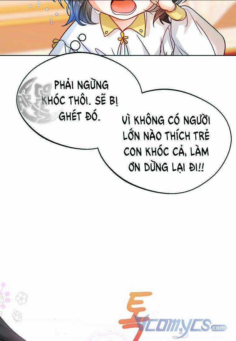 Công Chúa Bé Con Nhìn Vào Cửa Sổ Trạng Thái Chapter 4 trang 74