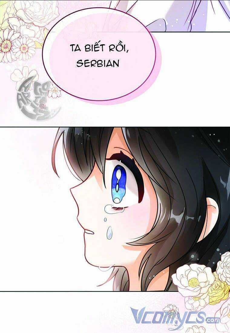 Công Chúa Bé Con Nhìn Vào Cửa Sổ Trạng Thái Chapter 4 trang 76