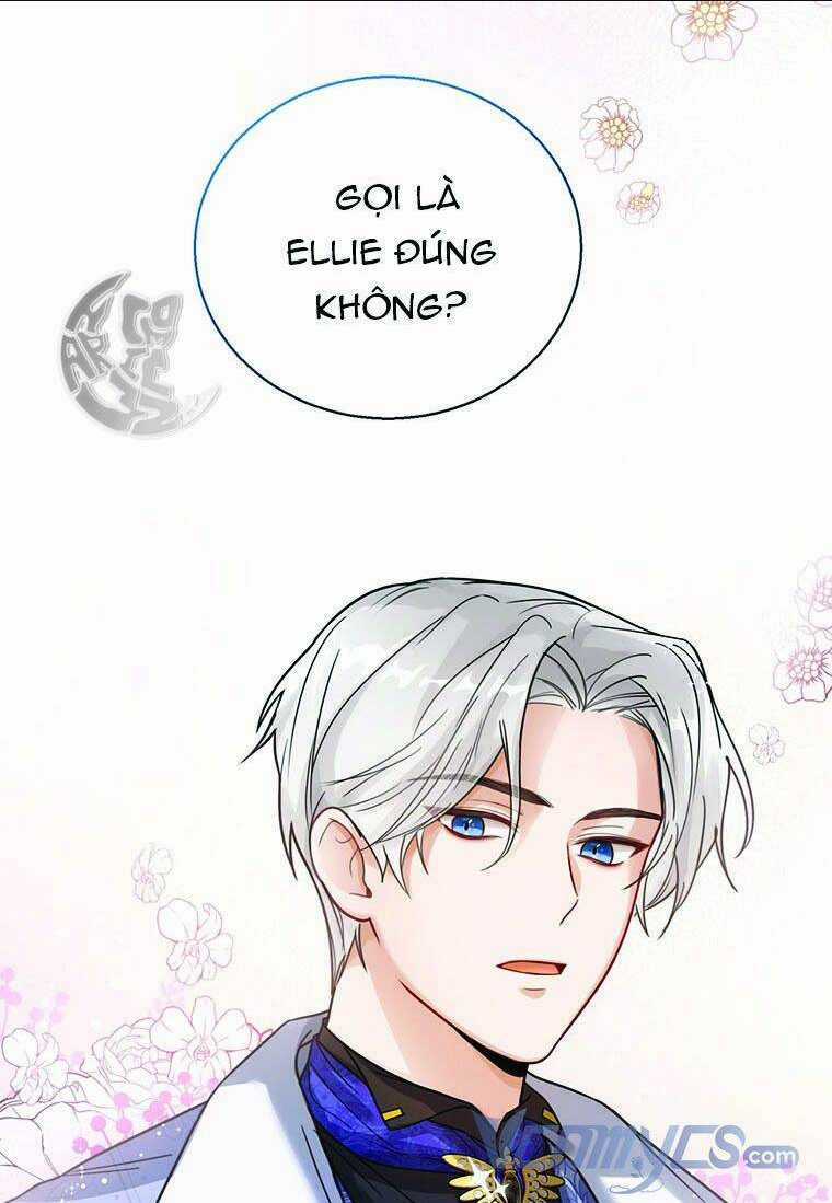 Công Chúa Bé Con Nhìn Vào Cửa Sổ Trạng Thái Chapter 4 trang 77