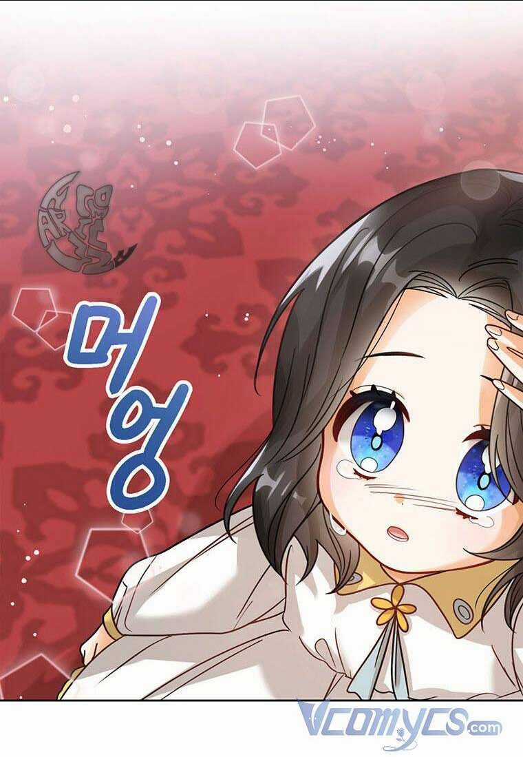 Công Chúa Bé Con Nhìn Vào Cửa Sổ Trạng Thái Chapter 4 trang 80