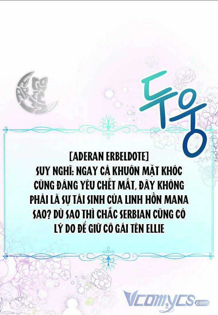 Công Chúa Bé Con Nhìn Vào Cửa Sổ Trạng Thái Chapter 4 trang 81