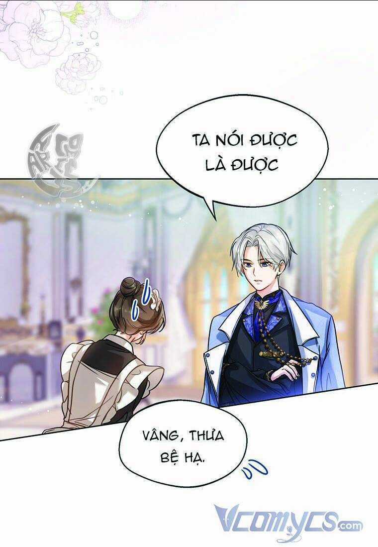 Công Chúa Bé Con Nhìn Vào Cửa Sổ Trạng Thái Chapter 4 trang 82