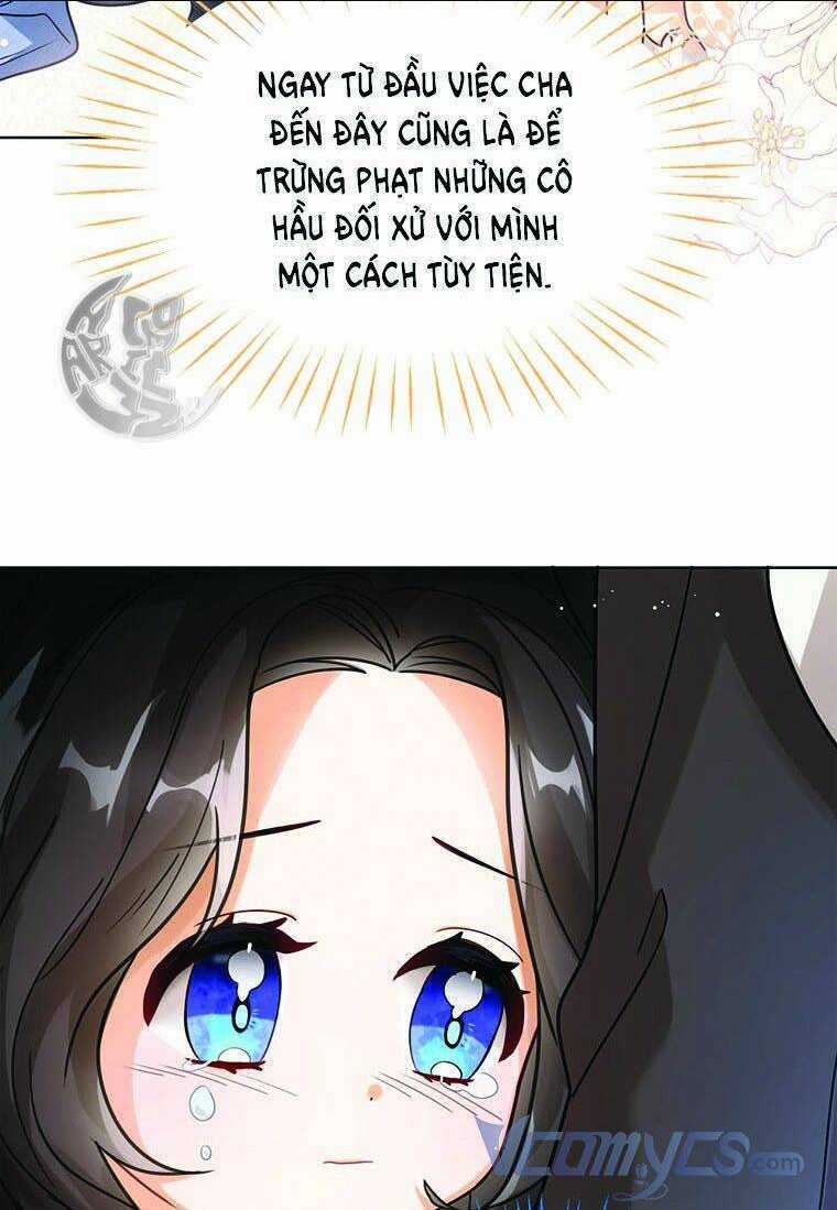 Công Chúa Bé Con Nhìn Vào Cửa Sổ Trạng Thái Chapter 4 trang 87