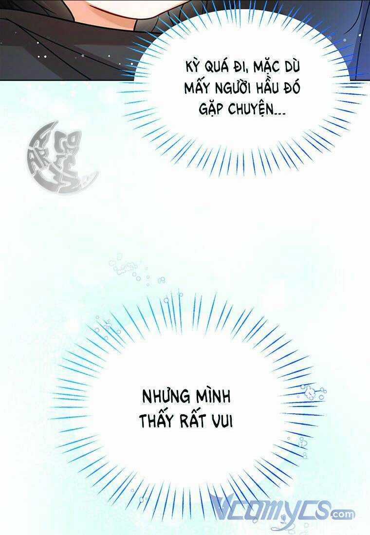 Công Chúa Bé Con Nhìn Vào Cửa Sổ Trạng Thái Chapter 4 trang 88