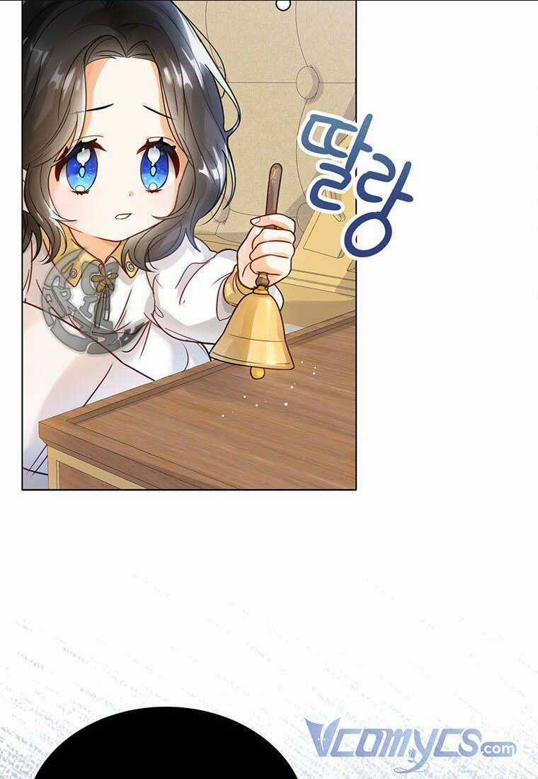 Công Chúa Bé Con Nhìn Vào Cửa Sổ Trạng Thái Chapter 4 trang 9