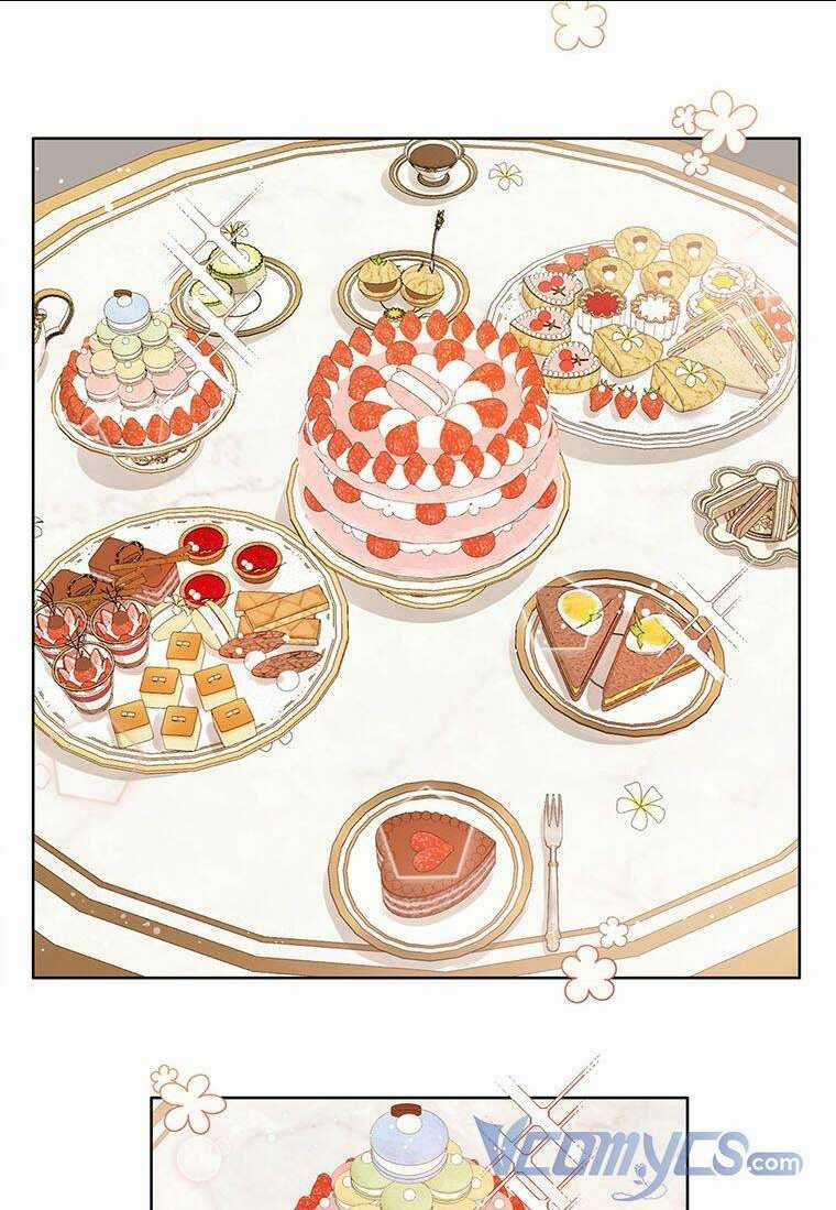 Công Chúa Bé Con Nhìn Vào Cửa Sổ Trạng Thái Chapter 4 trang 92