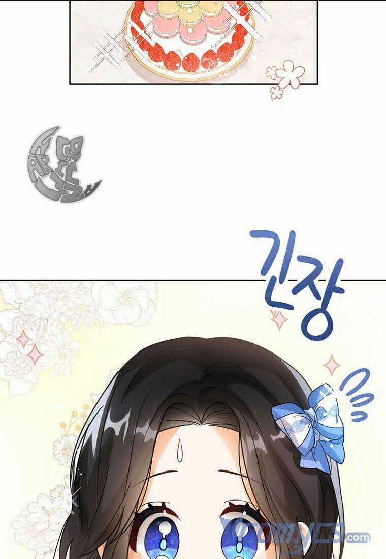 Công Chúa Bé Con Nhìn Vào Cửa Sổ Trạng Thái Chapter 4 trang 93