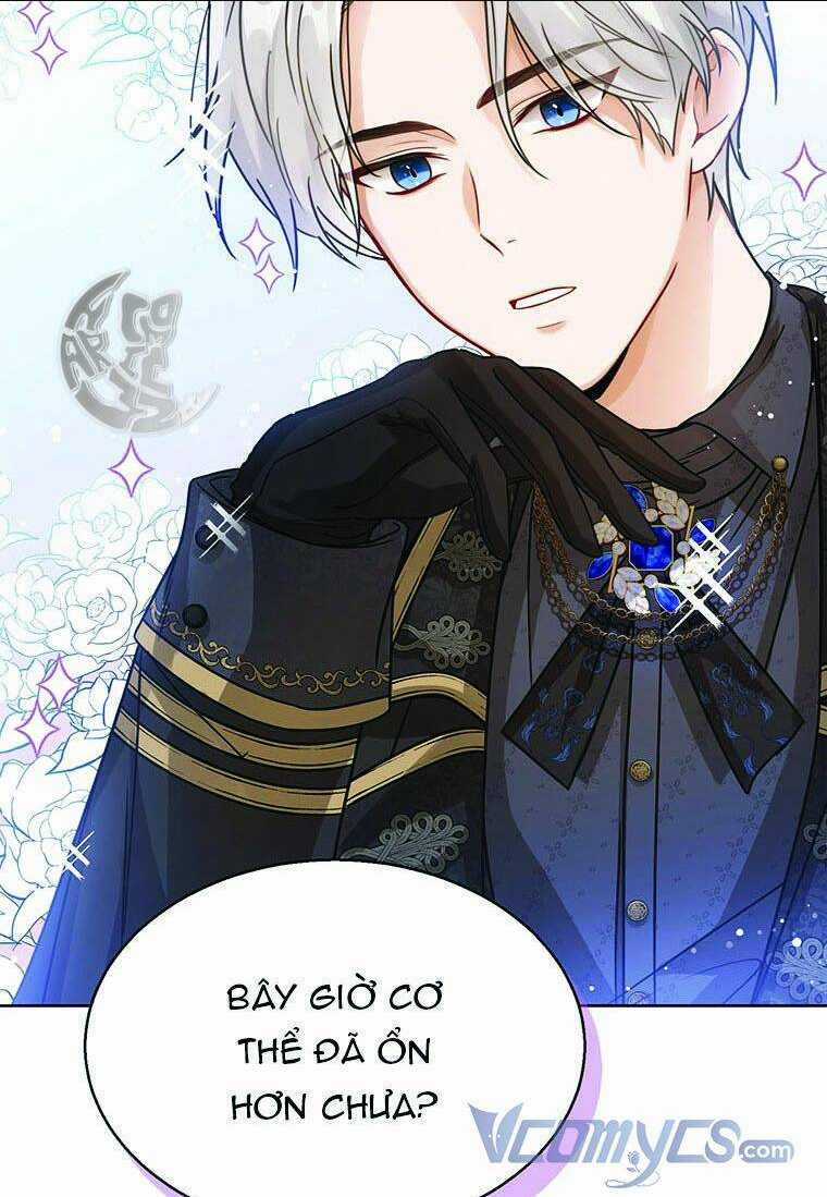 Công Chúa Bé Con Nhìn Vào Cửa Sổ Trạng Thái Chapter 4 trang 95