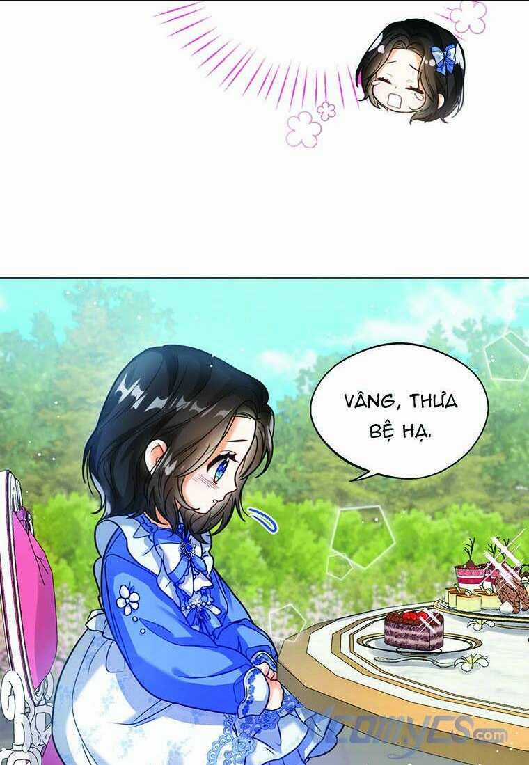 Công Chúa Bé Con Nhìn Vào Cửa Sổ Trạng Thái Chapter 4 trang 97