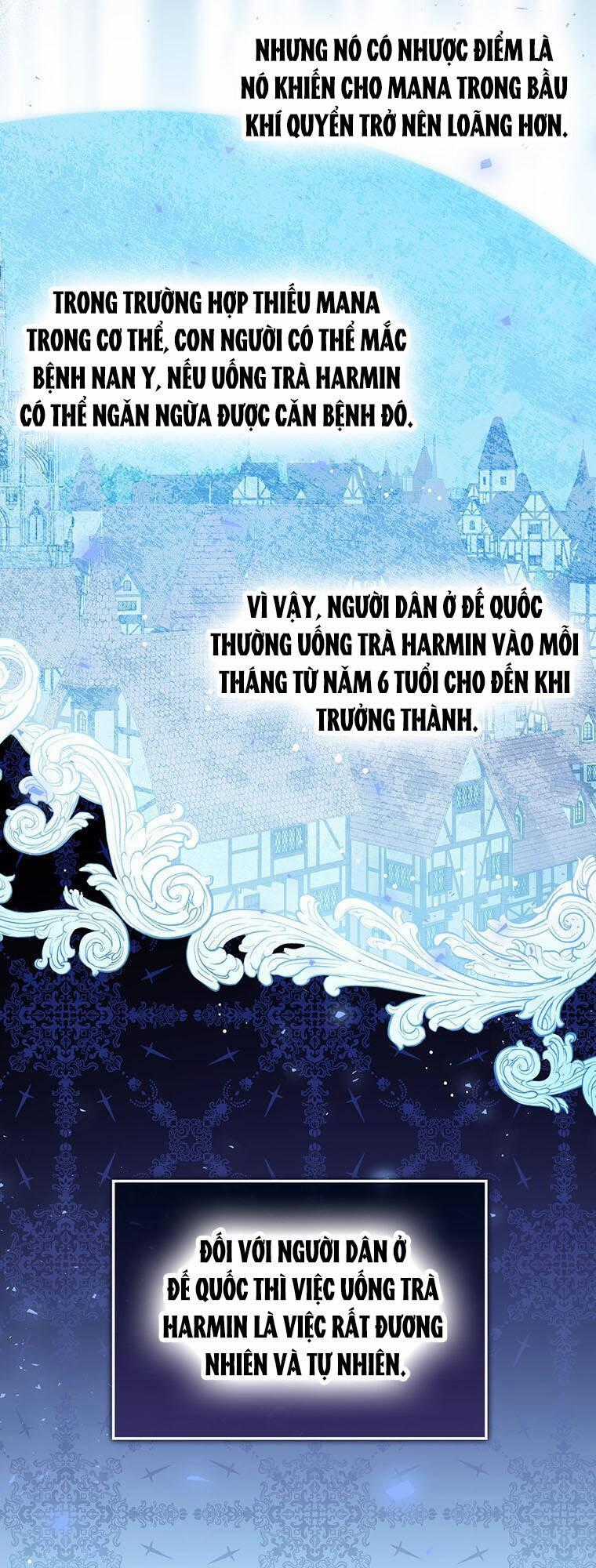 Công Chúa Bé Con Nhìn Vào Cửa Sổ Trạng Thái Chapter 40 trang 1