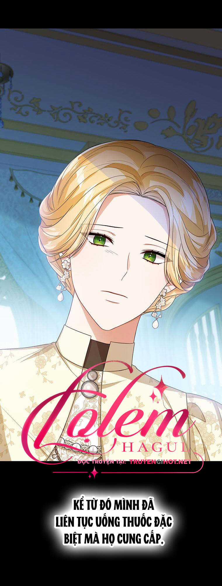 Công Chúa Bé Con Nhìn Vào Cửa Sổ Trạng Thái Chapter 40 trang 15