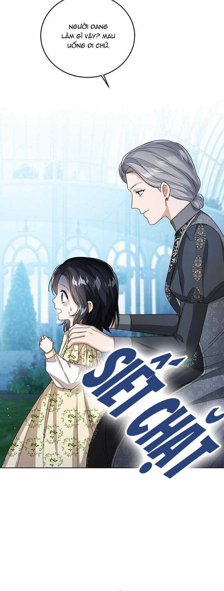 Công Chúa Bé Con Nhìn Vào Cửa Sổ Trạng Thái Chapter 40 trang 31