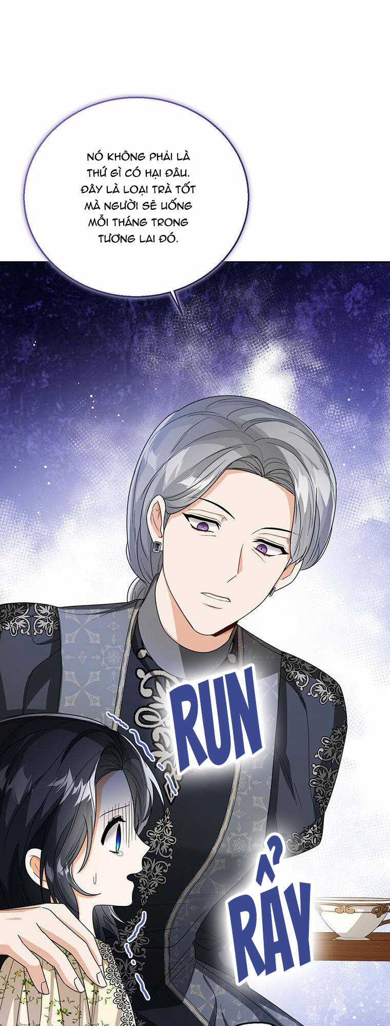 Công Chúa Bé Con Nhìn Vào Cửa Sổ Trạng Thái Chapter 40 trang 33