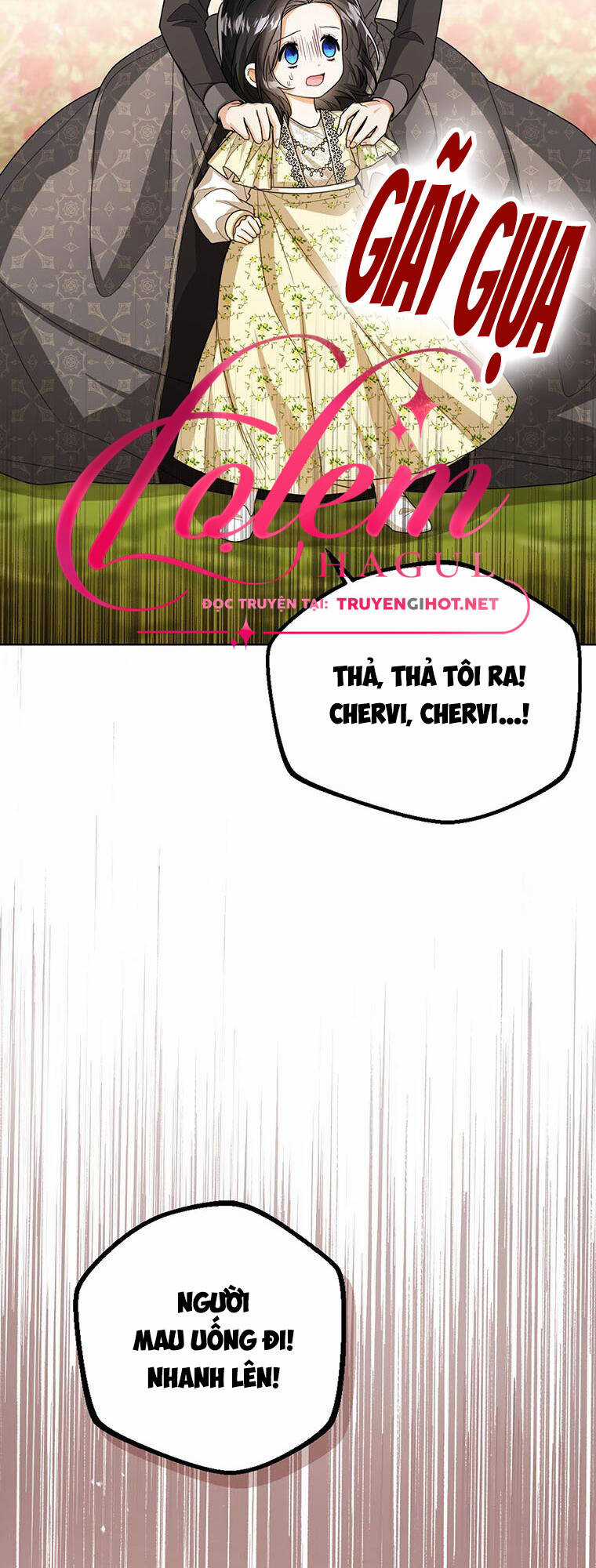 Công Chúa Bé Con Nhìn Vào Cửa Sổ Trạng Thái Chapter 40 trang 35