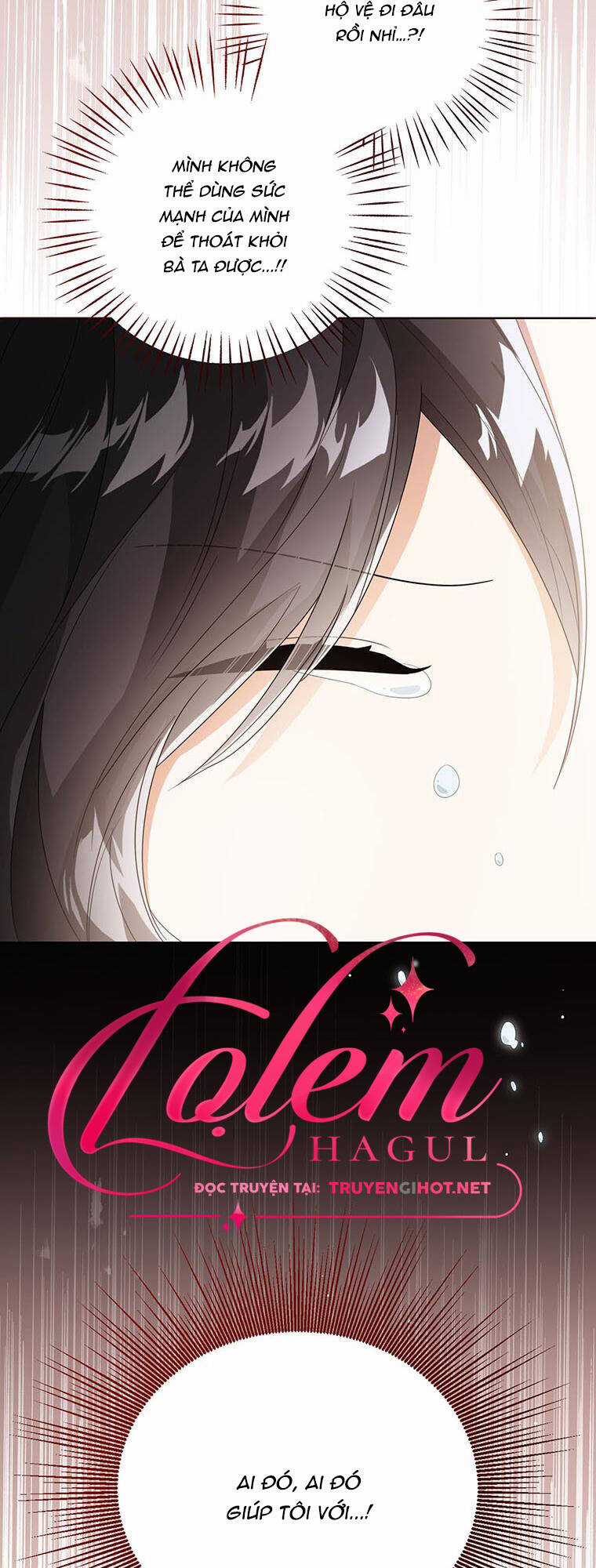 Công Chúa Bé Con Nhìn Vào Cửa Sổ Trạng Thái Chapter 40 trang 37