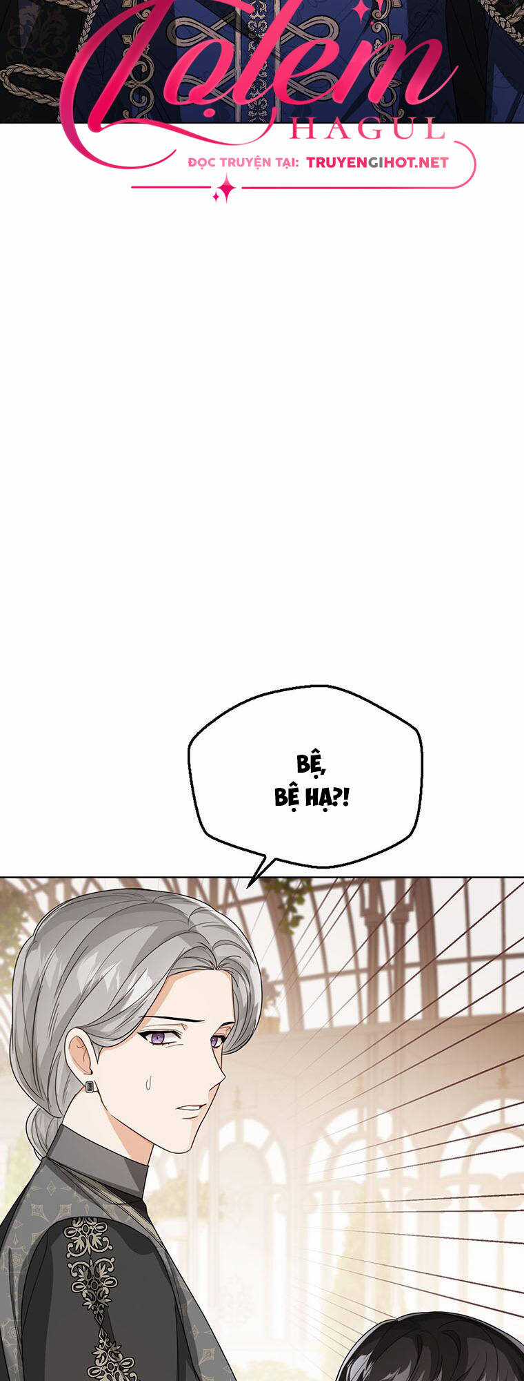 Công Chúa Bé Con Nhìn Vào Cửa Sổ Trạng Thái Chapter 40 trang 40