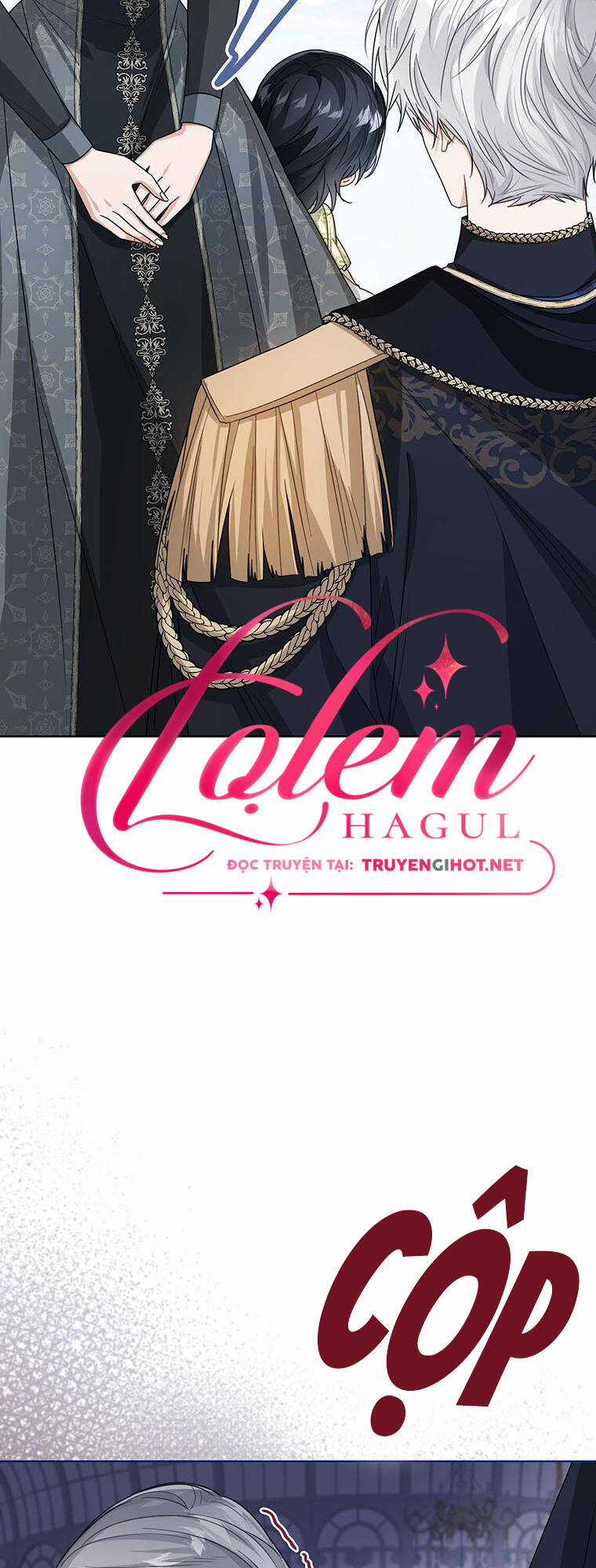 Công Chúa Bé Con Nhìn Vào Cửa Sổ Trạng Thái Chapter 40 trang 42