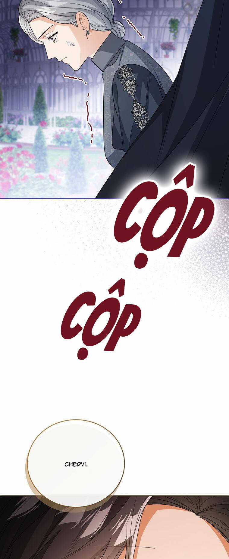 Công Chúa Bé Con Nhìn Vào Cửa Sổ Trạng Thái Chapter 40 trang 43