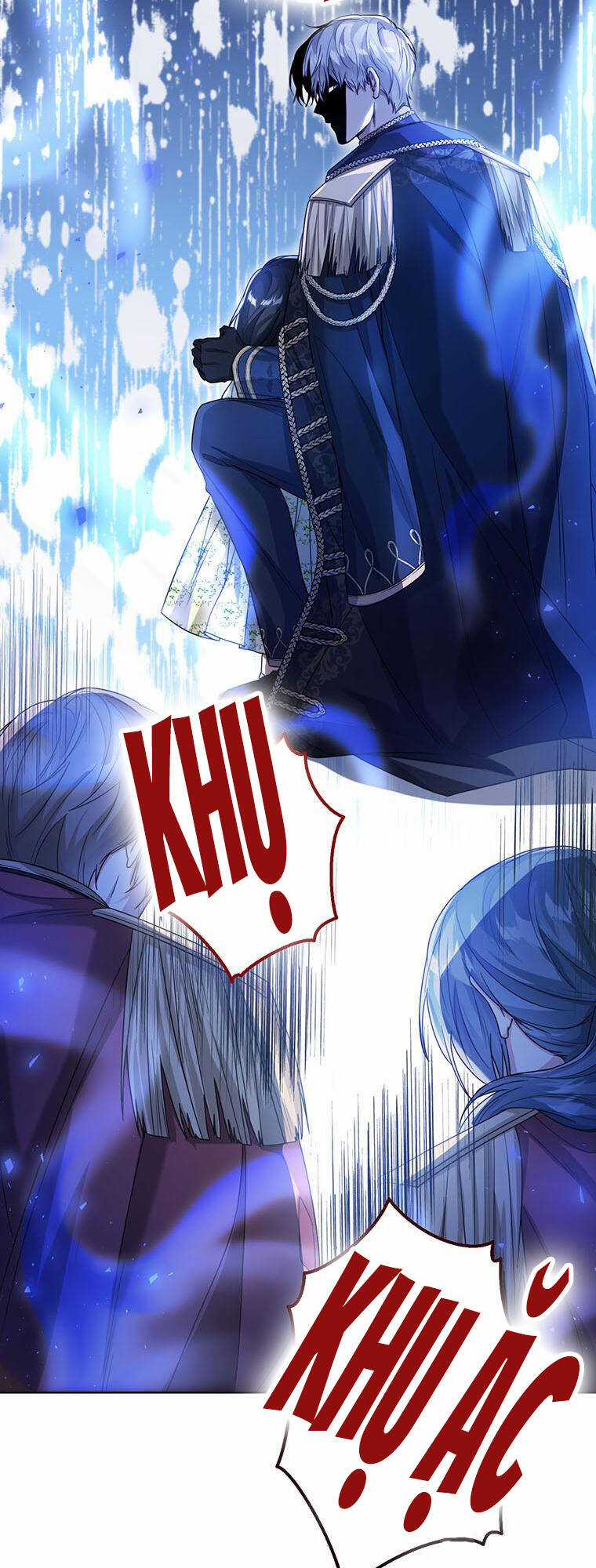 Công Chúa Bé Con Nhìn Vào Cửa Sổ Trạng Thái Chapter 40 trang 47