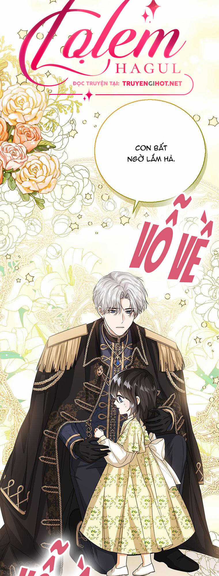 Công Chúa Bé Con Nhìn Vào Cửa Sổ Trạng Thái Chapter 40 trang 52