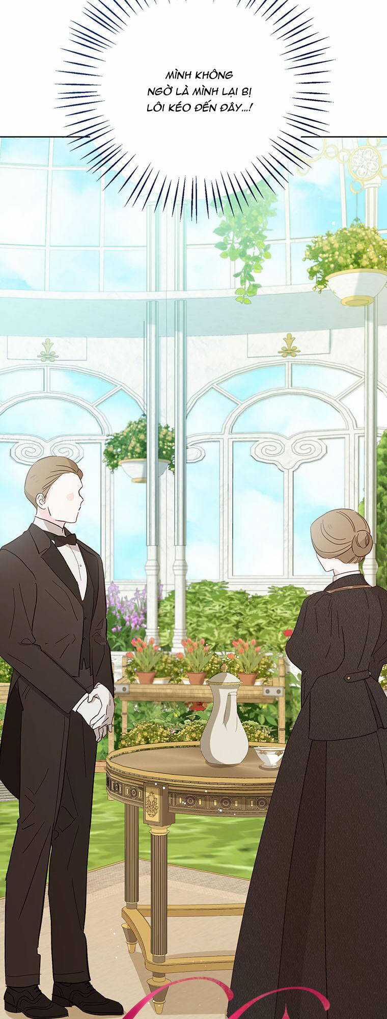 Công Chúa Bé Con Nhìn Vào Cửa Sổ Trạng Thái Chapter 40 trang 6