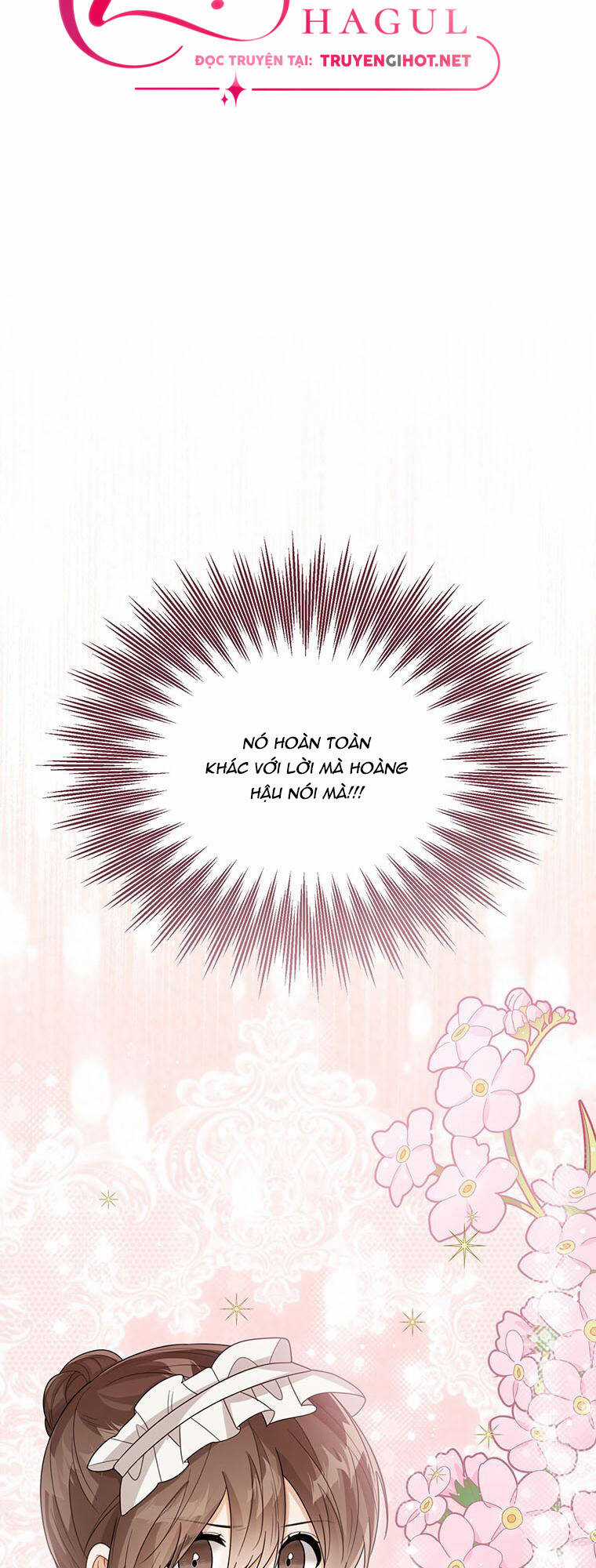 Công Chúa Bé Con Nhìn Vào Cửa Sổ Trạng Thái Chapter 40 trang 66