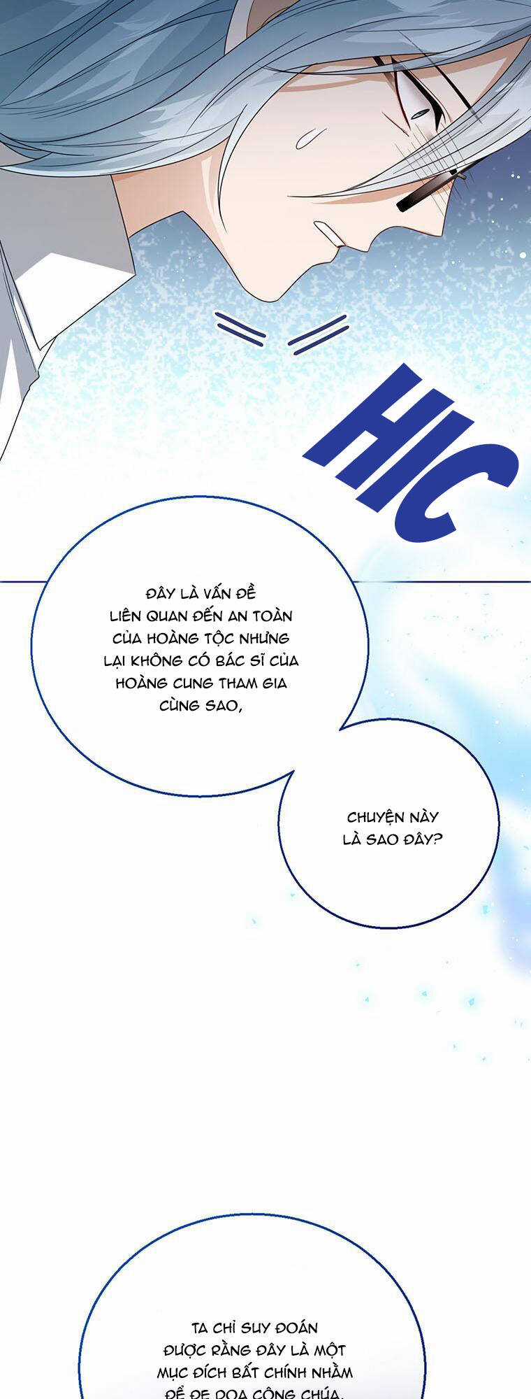 Công Chúa Bé Con Nhìn Vào Cửa Sổ Trạng Thái Chapter 40 trang 69