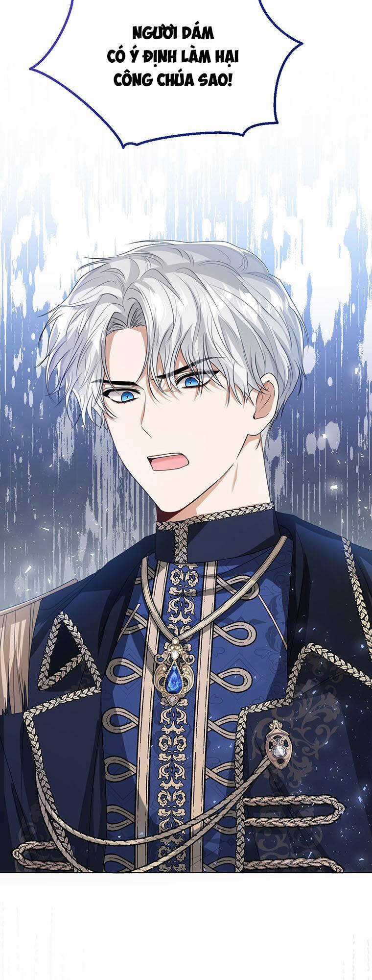 Công Chúa Bé Con Nhìn Vào Cửa Sổ Trạng Thái Chapter 40 trang 71