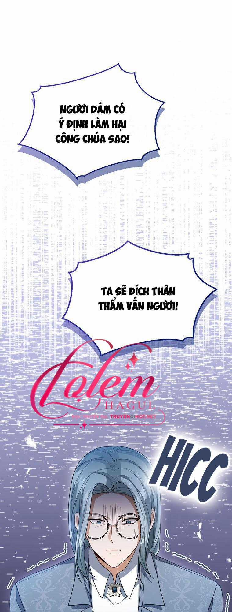 Công Chúa Bé Con Nhìn Vào Cửa Sổ Trạng Thái Chapter 41 trang 0