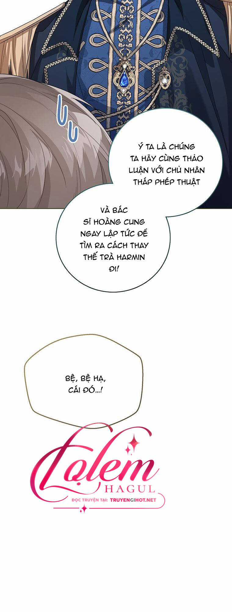 Công Chúa Bé Con Nhìn Vào Cửa Sổ Trạng Thái Chapter 41 trang 10