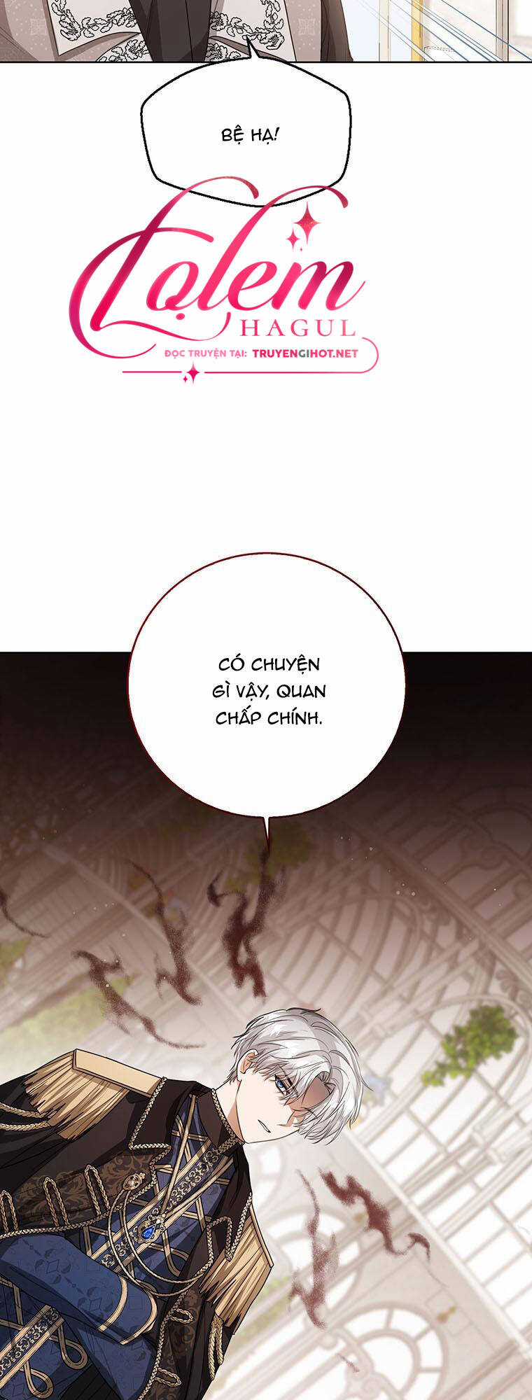 Công Chúa Bé Con Nhìn Vào Cửa Sổ Trạng Thái Chapter 41 trang 2