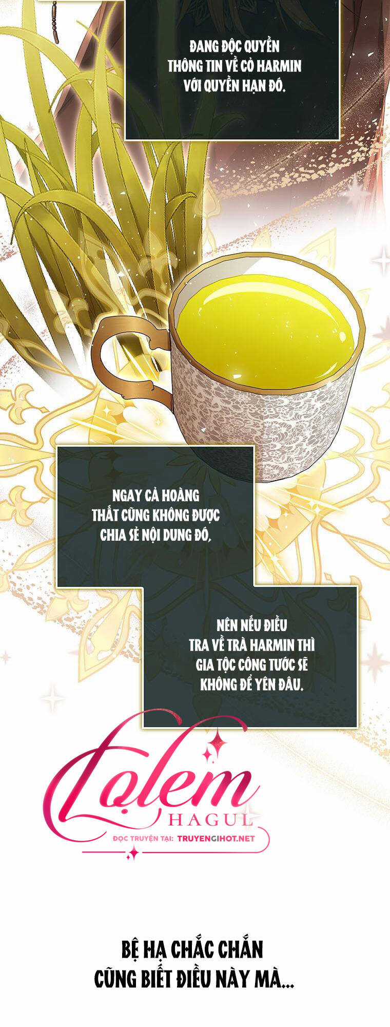 Công Chúa Bé Con Nhìn Vào Cửa Sổ Trạng Thái Chapter 41 trang 22