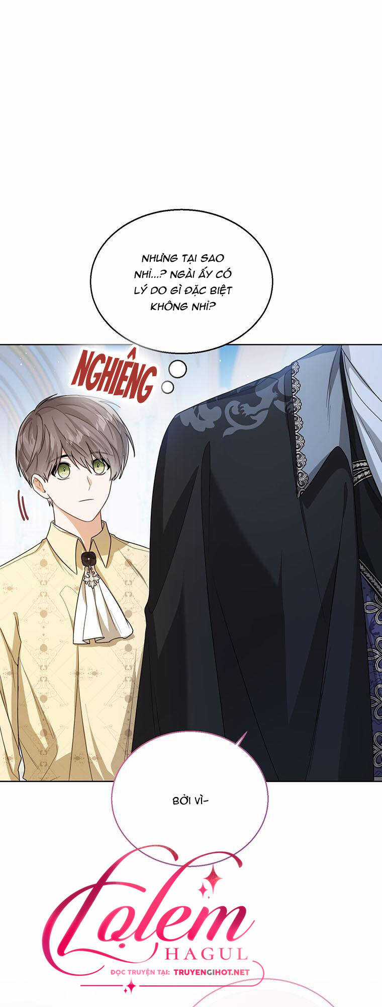 Công Chúa Bé Con Nhìn Vào Cửa Sổ Trạng Thái Chapter 41 trang 23