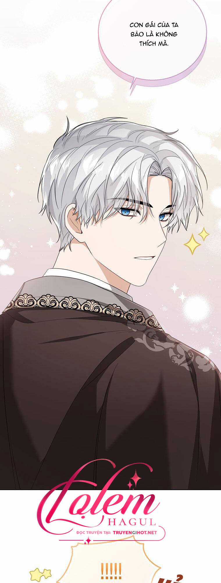 Công Chúa Bé Con Nhìn Vào Cửa Sổ Trạng Thái Chapter 41 trang 24