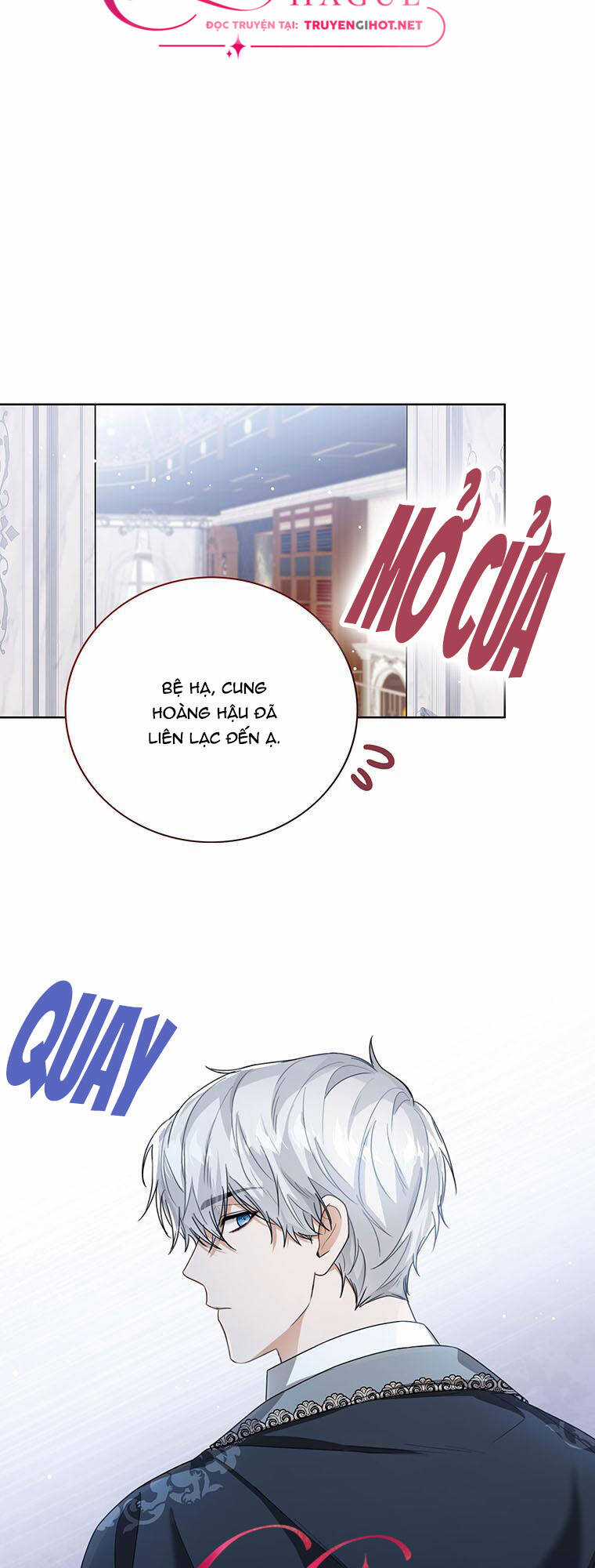 Công Chúa Bé Con Nhìn Vào Cửa Sổ Trạng Thái Chapter 41 trang 26
