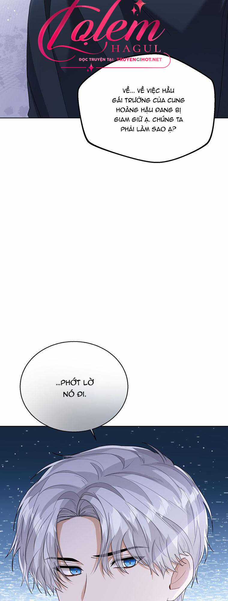 Công Chúa Bé Con Nhìn Vào Cửa Sổ Trạng Thái Chapter 41 trang 27